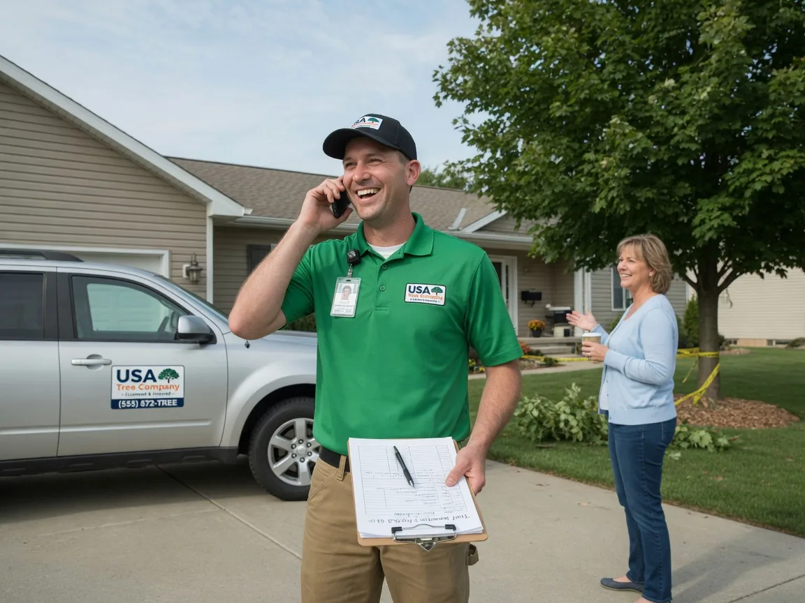Tree Care Anoka, MN FAQs